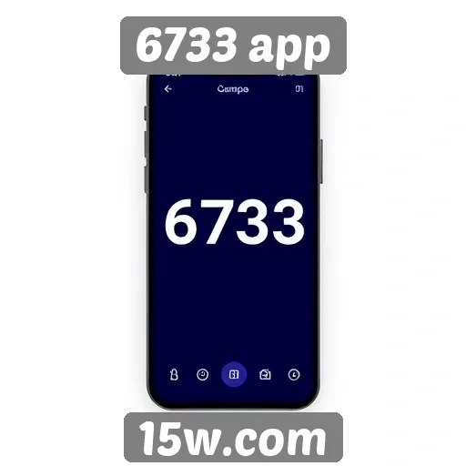 Recursos inovadores do 6733 app que atraem usuários
