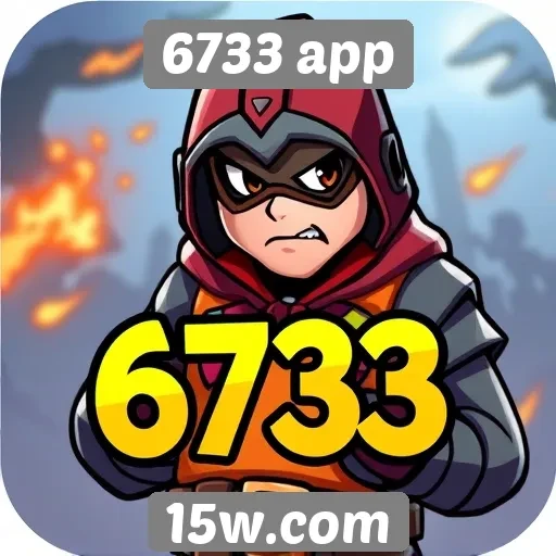 Comparação de jogos populares no 6733 app